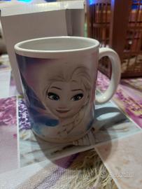 tazza frozen