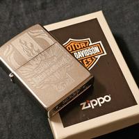Zippo Harley Davidson
