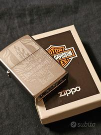 Zippo Harley Davidson