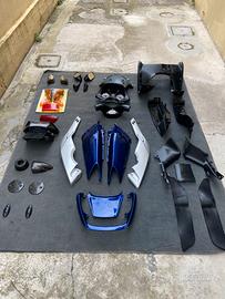 Ricambi e accessori Tmax 500 2004 al 2007