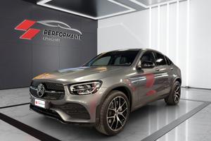 Mercedes GLC Coupe 300 de phev (eq-power) Premium