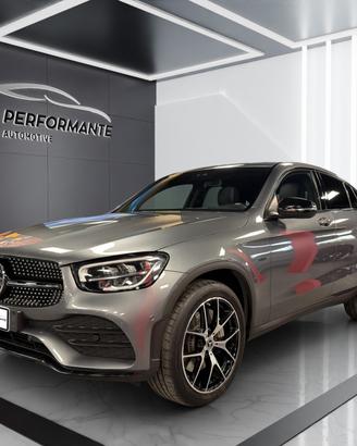 Mercedes GLC Coupe 300 de phev (eq-power) Premium