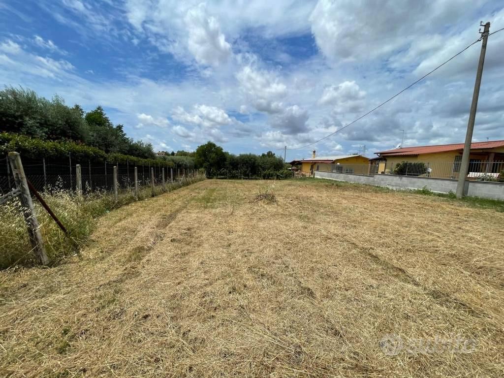 Terreno di 1599 m² a Ciampino - Vista 5