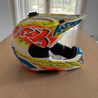 Casco cross