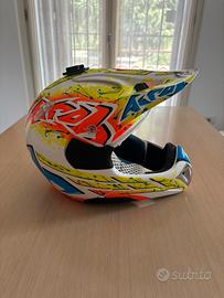 Casco cross