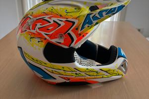 Casco cross