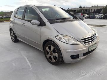 Ricambi Mercedes Classe A 180 CDI 2007