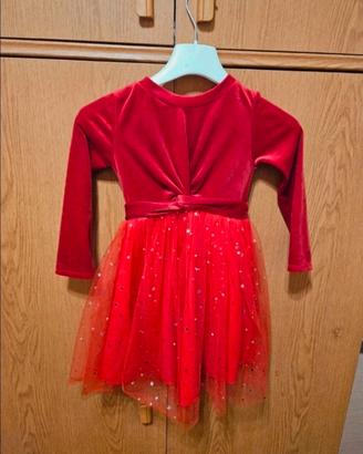 vestito da bambina 