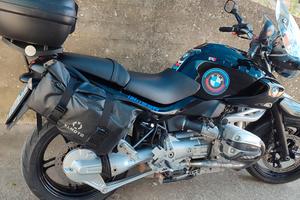 moto BMW r1150r