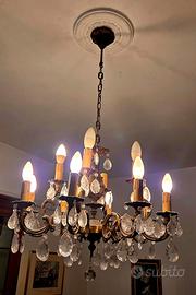 Lampadario vintage 
