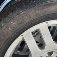 Cerchi auto lega Golf serie 4