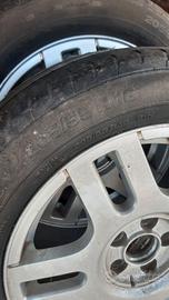 Cerchi auto lega Golf serie 4