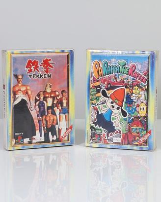 Quaderni Pigna anni 90 Gadget Playstation 1