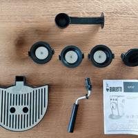 Ricambi macchina caffè Tazzissima CF37 Bialetti