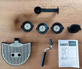 Ricambi macchina caffè Tazzissima CF37 Bialetti