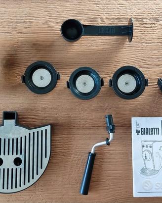 Ricambi macchina caffè Tazzissima CF37 Bialetti