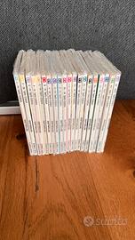 Video girl ai star comics prima serie 1-20