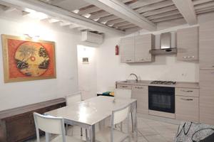 Bilocale Via dei Canonici, VILLA FASTIGGI, PESARO