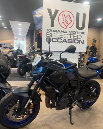 Yamaha MT-07 - 2026 - Km 737