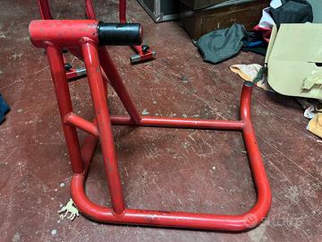 Cavalletti alza moto