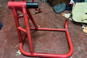 Cavalletti alza moto