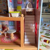 casa delle bambole Kidkraft