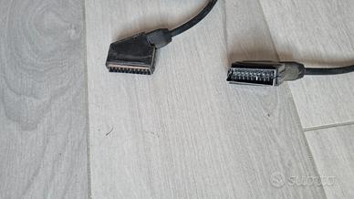 4505-Cavo video scart scart