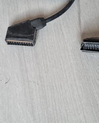 4505-Cavo video scart scart