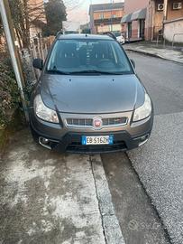 Fiat sedici