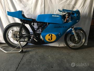 Suzuki Address 100 - 1972