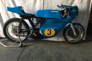 Suzuki Address 100 - 1972