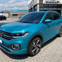 VOLKSWAGEN T-Cross 1.0 TSI 115 CV DSG Advanced R