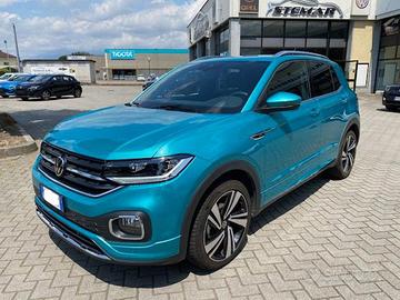 VOLKSWAGEN T-Cross 1.0 TSI 115 CV DSG Advanced R