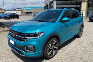 VOLKSWAGEN T-Cross 1.0 TSI 115 CV DSG Advanced R
