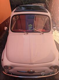 Fiat 500 L (1971) Look / Tributo Abarth- Perfetta