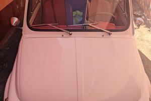 Fiat 500 L (1971) Look / Tributo Abarth- Perfetta