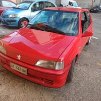 Peugeot 106 RALLY 1300