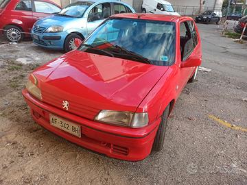 Peugeot 106 RALLY 1300