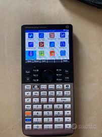 HP Prime calcolatrice grafica con custodia