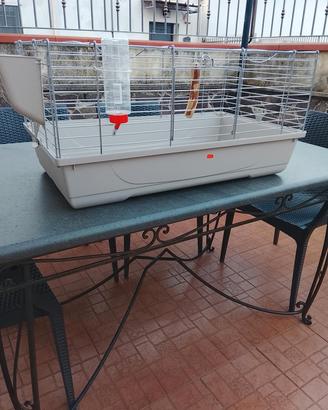 gabbia per coniglio 🐇 