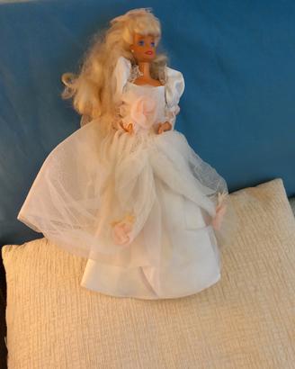 12 barbi originali  anni 90