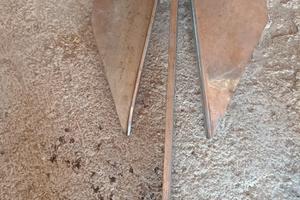 Ancora Danforth Acciaio Inox