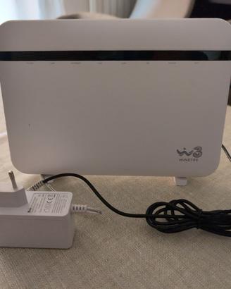Modem Router DSL ZTE
