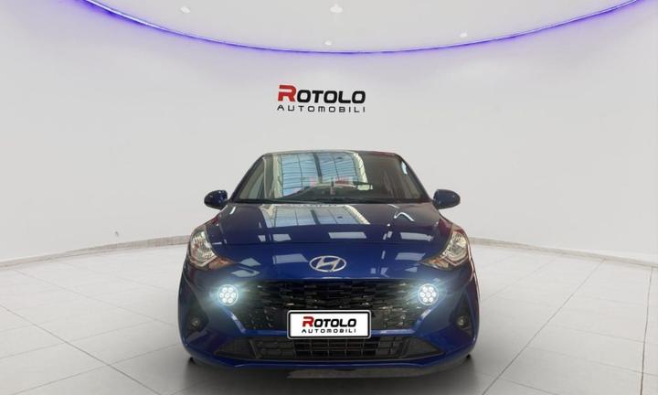 HYUNDAI i10 1.0 MPI Tech