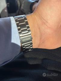Orologio automatico citizen