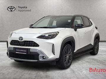 Toyota Yaris Cross 1.5h Adventure awd-i 116cv...