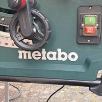 Banco sega Metabo TS 254