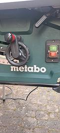 Banco sega Metabo TS 254
