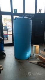 Serbatoio acqua 1000 lt
