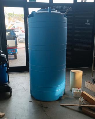 Serbatoio acqua 1000 lt